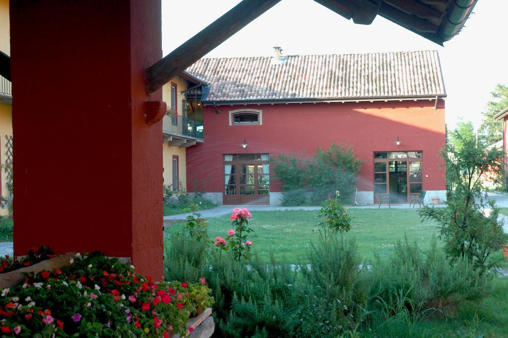 Agriturismo Cascina Maiocca Mediglia エクステリア 写真