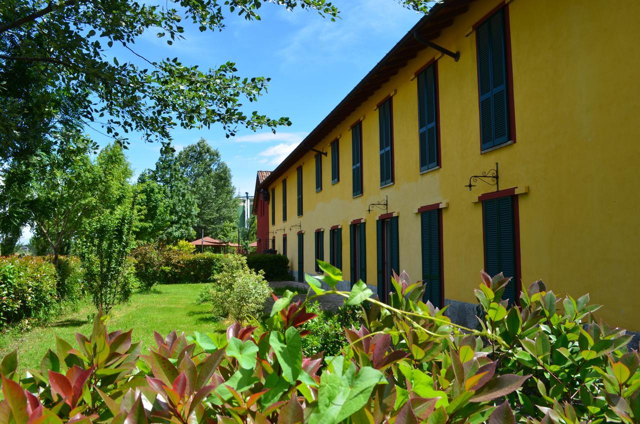 Agriturismo Cascina Maiocca Mediglia エクステリア 写真
