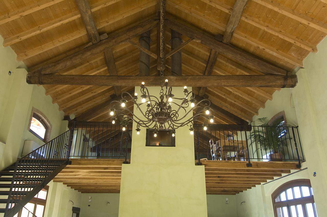 Agriturismo Cascina Maiocca Mediglia エクステリア 写真