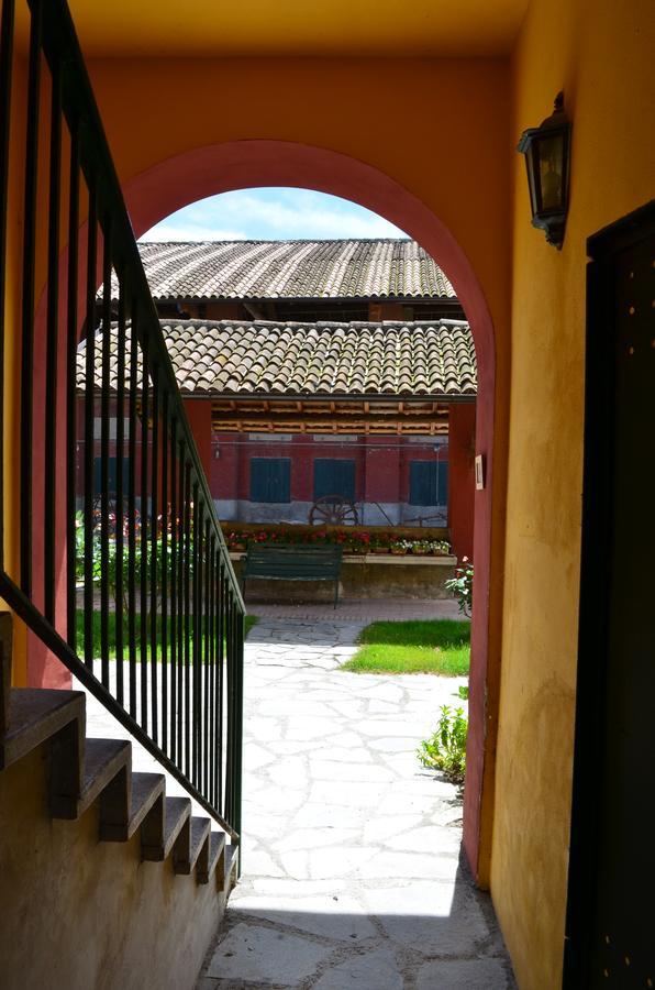 Agriturismo Cascina Maiocca Mediglia エクステリア 写真