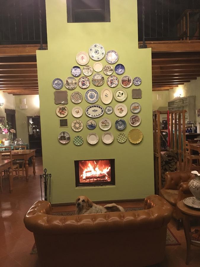 Agriturismo Cascina Maiocca Mediglia エクステリア 写真