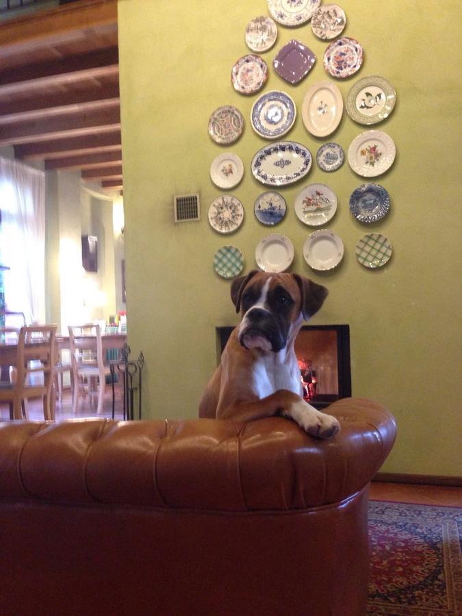 Agriturismo Cascina Maiocca Mediglia エクステリア 写真