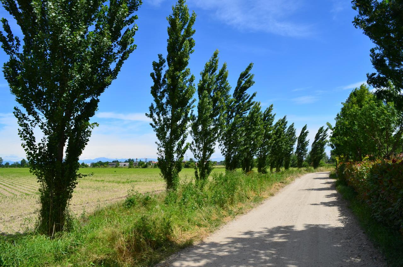 Agriturismo Cascina Maiocca Mediglia エクステリア 写真
